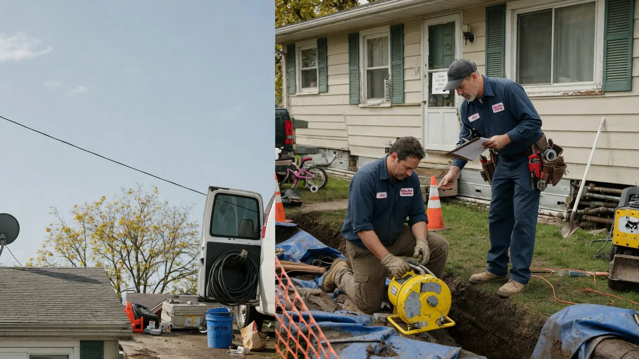 Emergency Plumber in Sardis, OH near me
